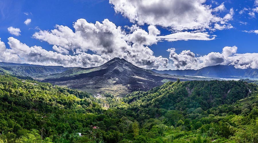 Khám Phá Núi Batur: Đỉnh Cao Của Bali